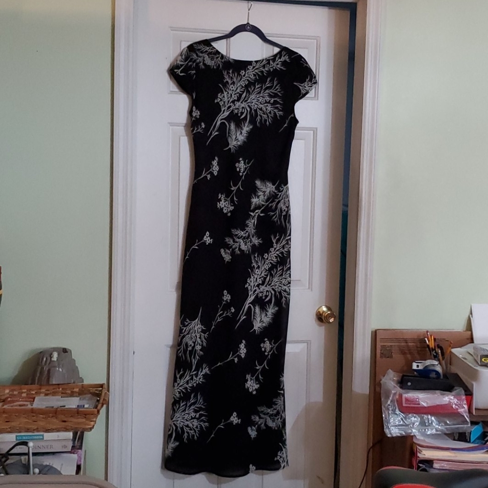 Gorgeous Dress with Laced-Up Back